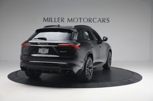 New 2023 Maserati Grecale Modena for sale $88,301 at Alfa Romeo of Greenwich in Greenwich CT 06830 10
