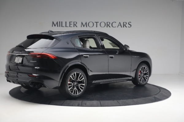 New 2023 Maserati Grecale Modena for sale $88,301 at Alfa Romeo of Greenwich in Greenwich CT 06830 11