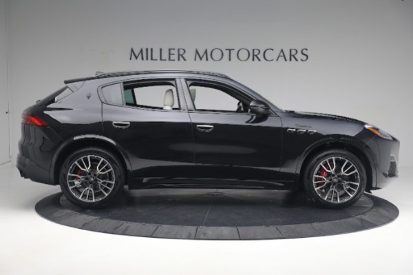 New 2023 Maserati Grecale Modena for sale $88,301 at Alfa Romeo of Greenwich in Greenwich CT 06830 13