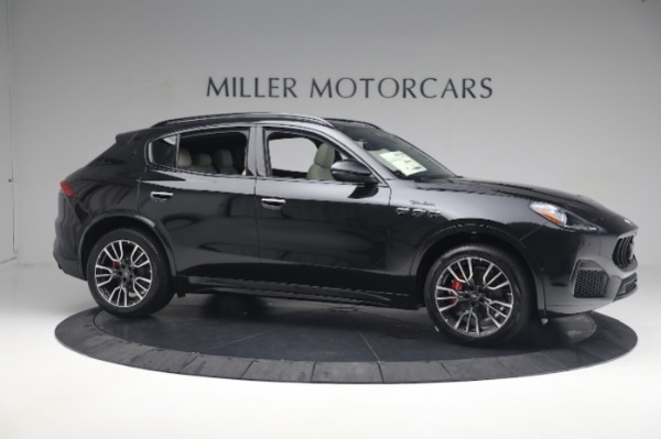 New 2023 Maserati Grecale Modena for sale $88,301 at Alfa Romeo of Greenwich in Greenwich CT 06830 14