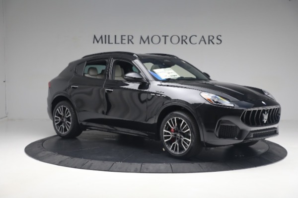 New 2023 Maserati Grecale Modena for sale $88,301 at Alfa Romeo of Greenwich in Greenwich CT 06830 15