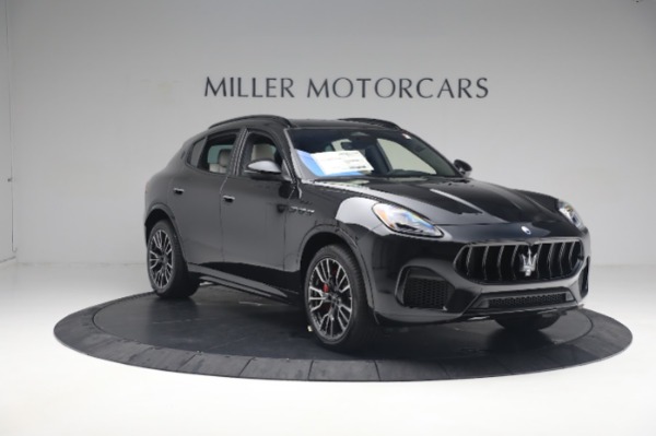 New 2023 Maserati Grecale Modena for sale $88,301 at Alfa Romeo of Greenwich in Greenwich CT 06830 16