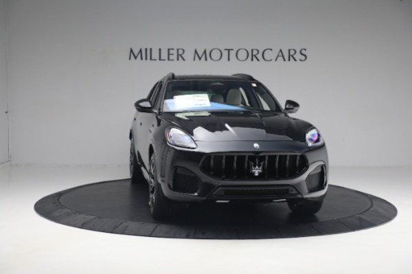 New 2023 Maserati Grecale Modena for sale $88,301 at Alfa Romeo of Greenwich in Greenwich CT 06830 17
