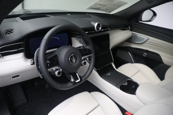 New 2023 Maserati Grecale Modena for sale $88,301 at Alfa Romeo of Greenwich in Greenwich CT 06830 22