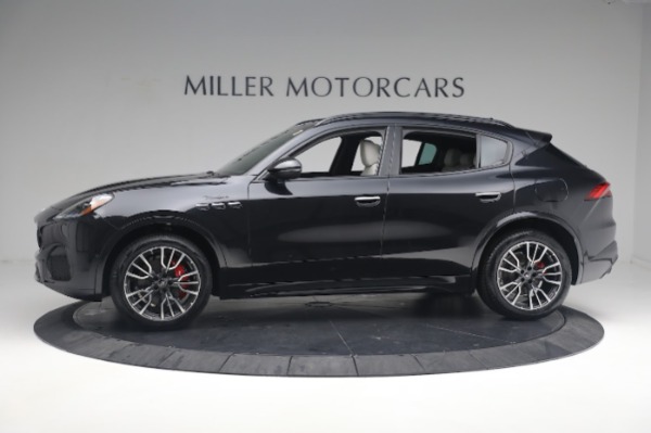 New 2023 Maserati Grecale Modena for sale $88,301 at Alfa Romeo of Greenwich in Greenwich CT 06830 4
