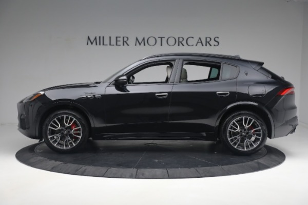 New 2023 Maserati Grecale Modena for sale $88,301 at Alfa Romeo of Greenwich in Greenwich CT 06830 5