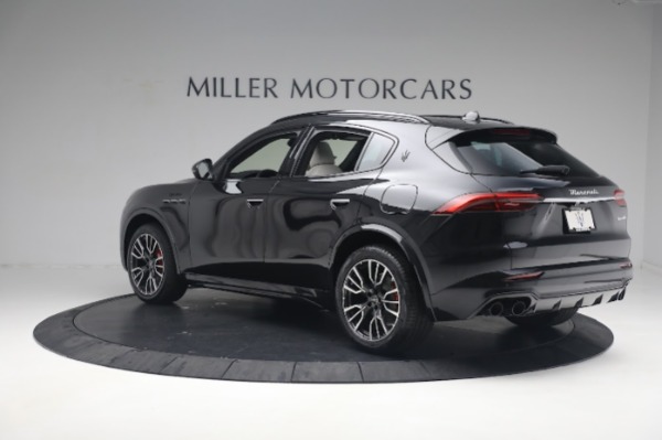 New 2023 Maserati Grecale Modena for sale $88,301 at Alfa Romeo of Greenwich in Greenwich CT 06830 7