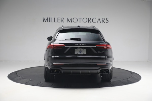 New 2023 Maserati Grecale Modena for sale $88,301 at Alfa Romeo of Greenwich in Greenwich CT 06830 9