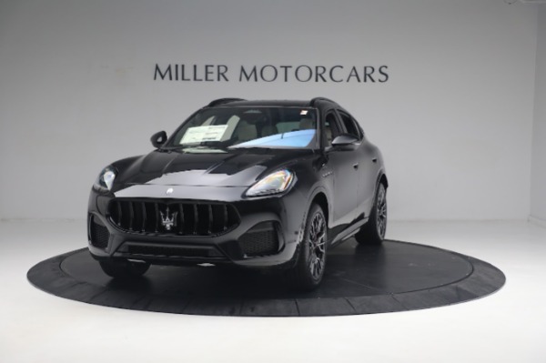 New 2023 Maserati Grecale Modena for sale $88,301 at Alfa Romeo of Greenwich in Greenwich CT 06830 1