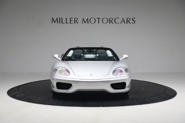 Used 2001 Ferrari 360 Spider for sale $139,900 at Alfa Romeo of Greenwich in Greenwich CT 06830 12