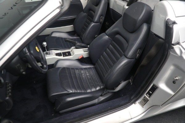 Used 2001 Ferrari 360 Spider for sale $139,900 at Alfa Romeo of Greenwich in Greenwich CT 06830 20
