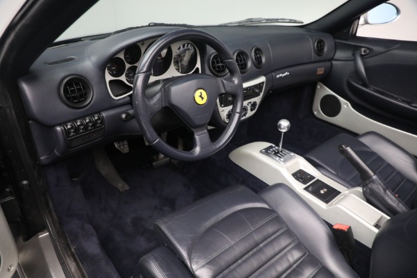 Used 2001 Ferrari 360 Spider for sale $139,900 at Alfa Romeo of Greenwich in Greenwich CT 06830 21