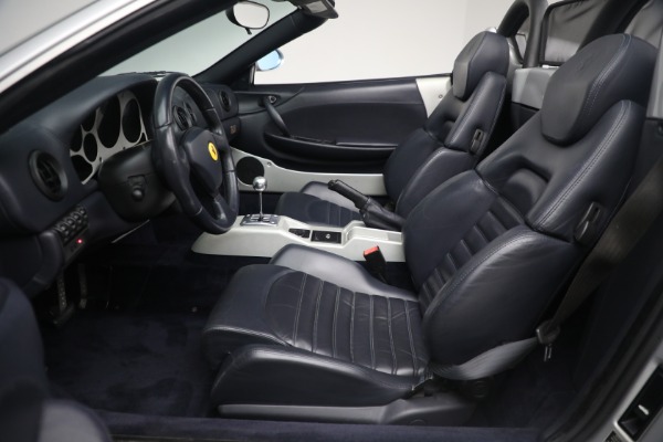 Used 2001 Ferrari 360 Spider for sale $139,900 at Alfa Romeo of Greenwich in Greenwich CT 06830 22