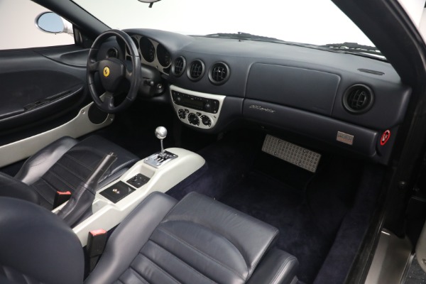 Used 2001 Ferrari 360 Spider for sale $139,900 at Alfa Romeo of Greenwich in Greenwich CT 06830 23