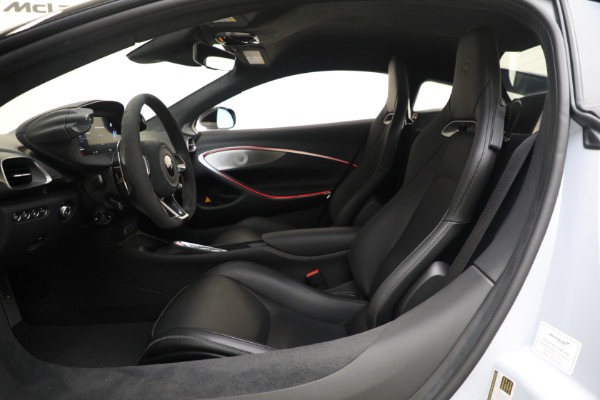 New 2023 McLaren Artura TechLux for sale $279,835 at Alfa Romeo of Greenwich in Greenwich CT 06830 20
