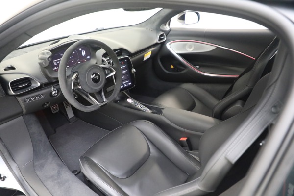 New 2023 McLaren Artura TechLux for sale $279,835 at Alfa Romeo of Greenwich in Greenwich CT 06830 21