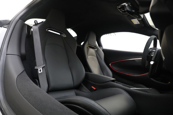 New 2023 McLaren Artura TechLux for sale $279,835 at Alfa Romeo of Greenwich in Greenwich CT 06830 24