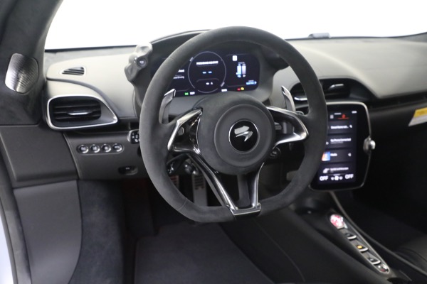 New 2023 McLaren Artura TechLux for sale $279,835 at Alfa Romeo of Greenwich in Greenwich CT 06830 25