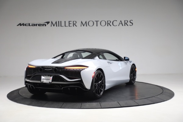 New 2023 McLaren Artura TechLux for sale $279,835 at Alfa Romeo of Greenwich in Greenwich CT 06830 7