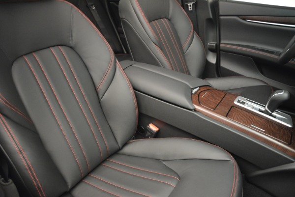 Used 2016 Maserati Ghibli S Q4 EX-LOANER for sale Sold at Alfa Romeo of Greenwich in Greenwich CT 06830 21