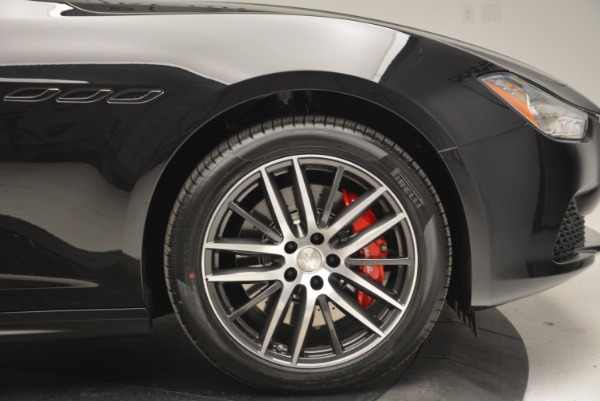 Used 2016 Maserati Ghibli S Q4 EX-LOANER for sale Sold at Alfa Romeo of Greenwich in Greenwich CT 06830 25