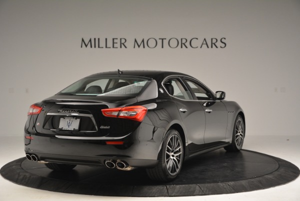 Used 2016 Maserati Ghibli S Q4  EX-LOANER for sale Sold at Alfa Romeo of Greenwich in Greenwich CT 06830 7