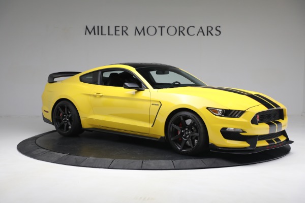 Used 2017 Ford Mustang Shelby GT350R for sale Call for price at Alfa Romeo of Greenwich in Greenwich CT 06830 10