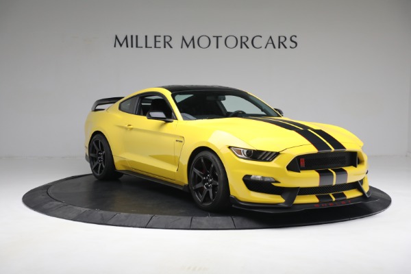 Used 2017 Ford Mustang Shelby GT350R for sale Call for price at Alfa Romeo of Greenwich in Greenwich CT 06830 11