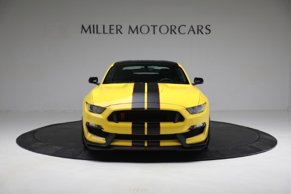 Used 2017 Ford Mustang Shelby GT350R for sale Call for price at Alfa Romeo of Greenwich in Greenwich CT 06830 12