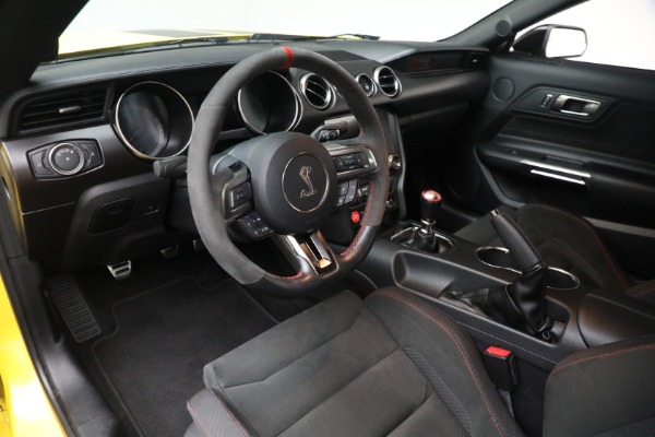 Used 2017 Ford Mustang Shelby GT350R for sale Call for price at Alfa Romeo of Greenwich in Greenwich CT 06830 13
