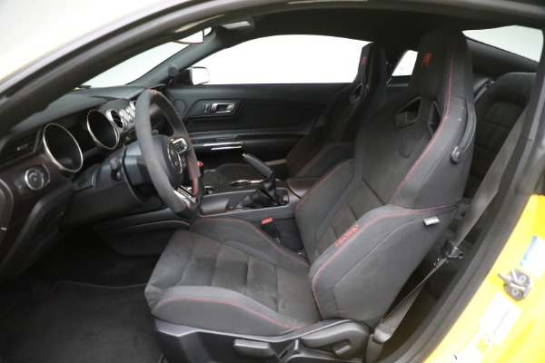 Used 2017 Ford Mustang Shelby GT350R for sale Call for price at Alfa Romeo of Greenwich in Greenwich CT 06830 14