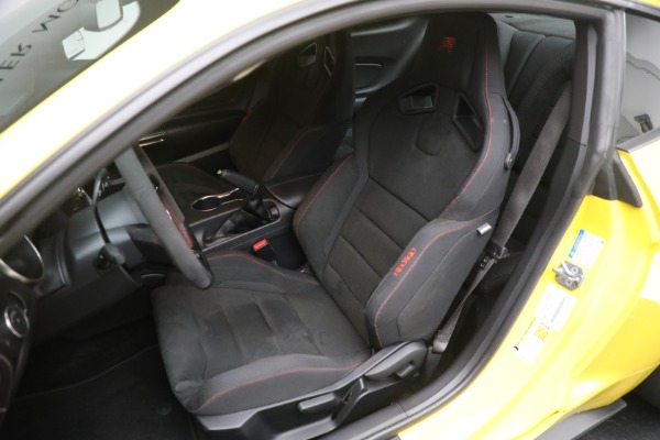 Used 2017 Ford Mustang Shelby GT350R for sale Call for price at Alfa Romeo of Greenwich in Greenwich CT 06830 15
