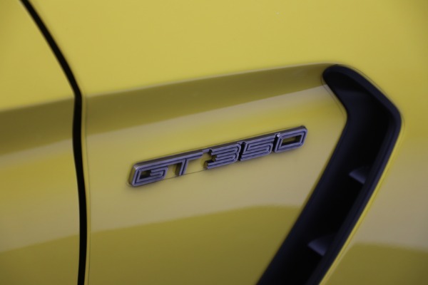 Used 2017 Ford Mustang Shelby GT350R for sale Call for price at Alfa Romeo of Greenwich in Greenwich CT 06830 18