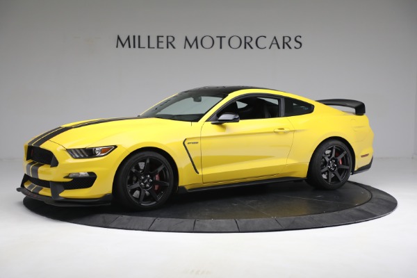 Used 2017 Ford Mustang Shelby GT350R for sale Call for price at Alfa Romeo of Greenwich in Greenwich CT 06830 2