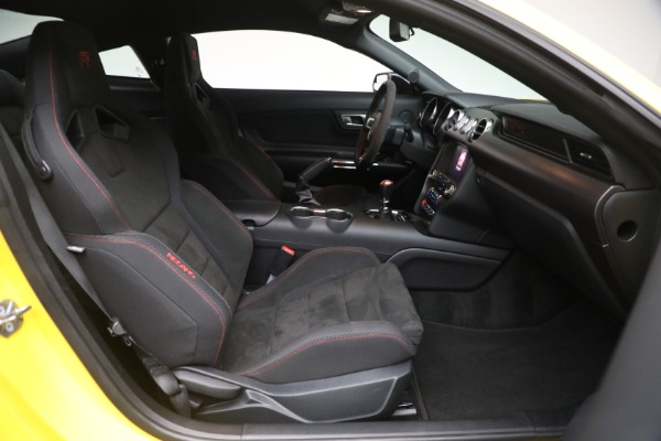 Used 2017 Ford Mustang Shelby GT350R for sale Call for price at Alfa Romeo of Greenwich in Greenwich CT 06830 20