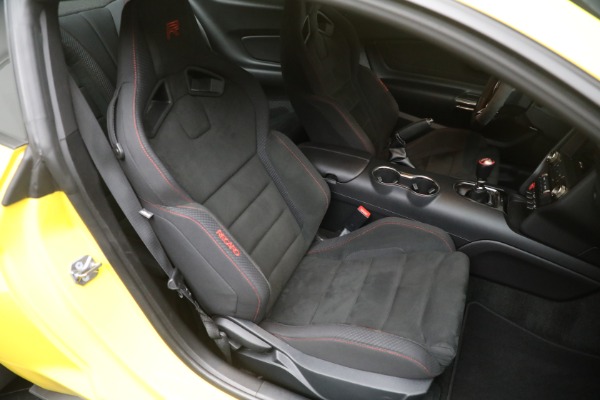 Used 2017 Ford Mustang Shelby GT350R for sale Call for price at Alfa Romeo of Greenwich in Greenwich CT 06830 21