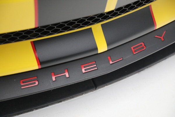 Used 2017 Ford Mustang Shelby GT350R for sale Call for price at Alfa Romeo of Greenwich in Greenwich CT 06830 26