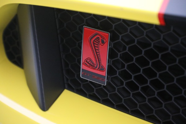Used 2017 Ford Mustang Shelby GT350R for sale Call for price at Alfa Romeo of Greenwich in Greenwich CT 06830 27