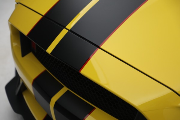 Used 2017 Ford Mustang Shelby GT350R for sale Call for price at Alfa Romeo of Greenwich in Greenwich CT 06830 28