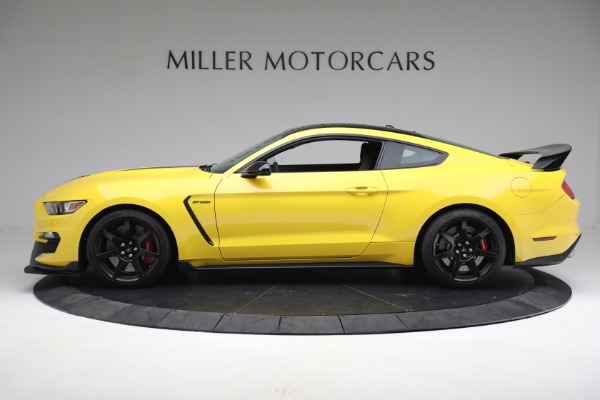 Used 2017 Ford Mustang Shelby GT350R for sale Call for price at Alfa Romeo of Greenwich in Greenwich CT 06830 3