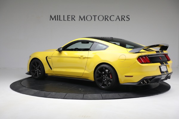 Used 2017 Ford Mustang Shelby GT350R for sale Call for price at Alfa Romeo of Greenwich in Greenwich CT 06830 4