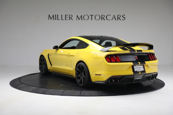 Used 2017 Ford Mustang Shelby GT350R for sale Call for price at Alfa Romeo of Greenwich in Greenwich CT 06830 5
