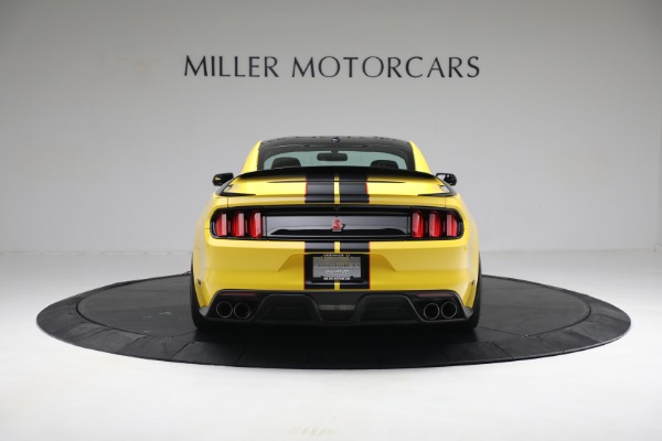 Used 2017 Ford Mustang Shelby GT350R for sale Call for price at Alfa Romeo of Greenwich in Greenwich CT 06830 6