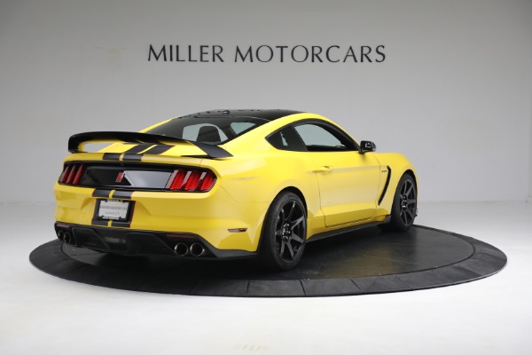 Used 2017 Ford Mustang Shelby GT350R for sale Call for price at Alfa Romeo of Greenwich in Greenwich CT 06830 7