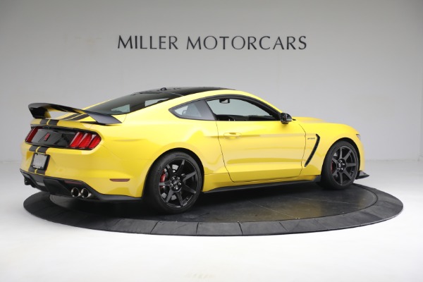Used 2017 Ford Mustang Shelby GT350R for sale Call for price at Alfa Romeo of Greenwich in Greenwich CT 06830 8