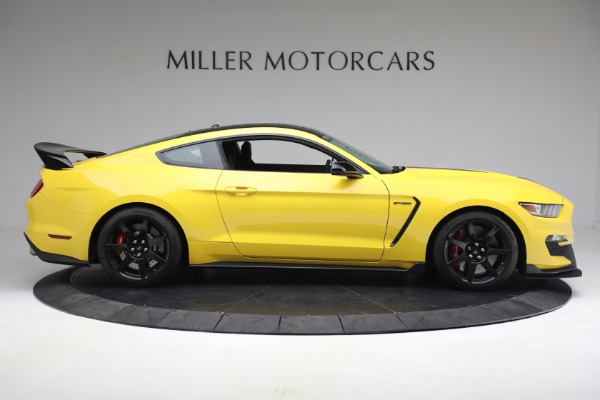 Used 2017 Ford Mustang Shelby GT350R for sale Call for price at Alfa Romeo of Greenwich in Greenwich CT 06830 9