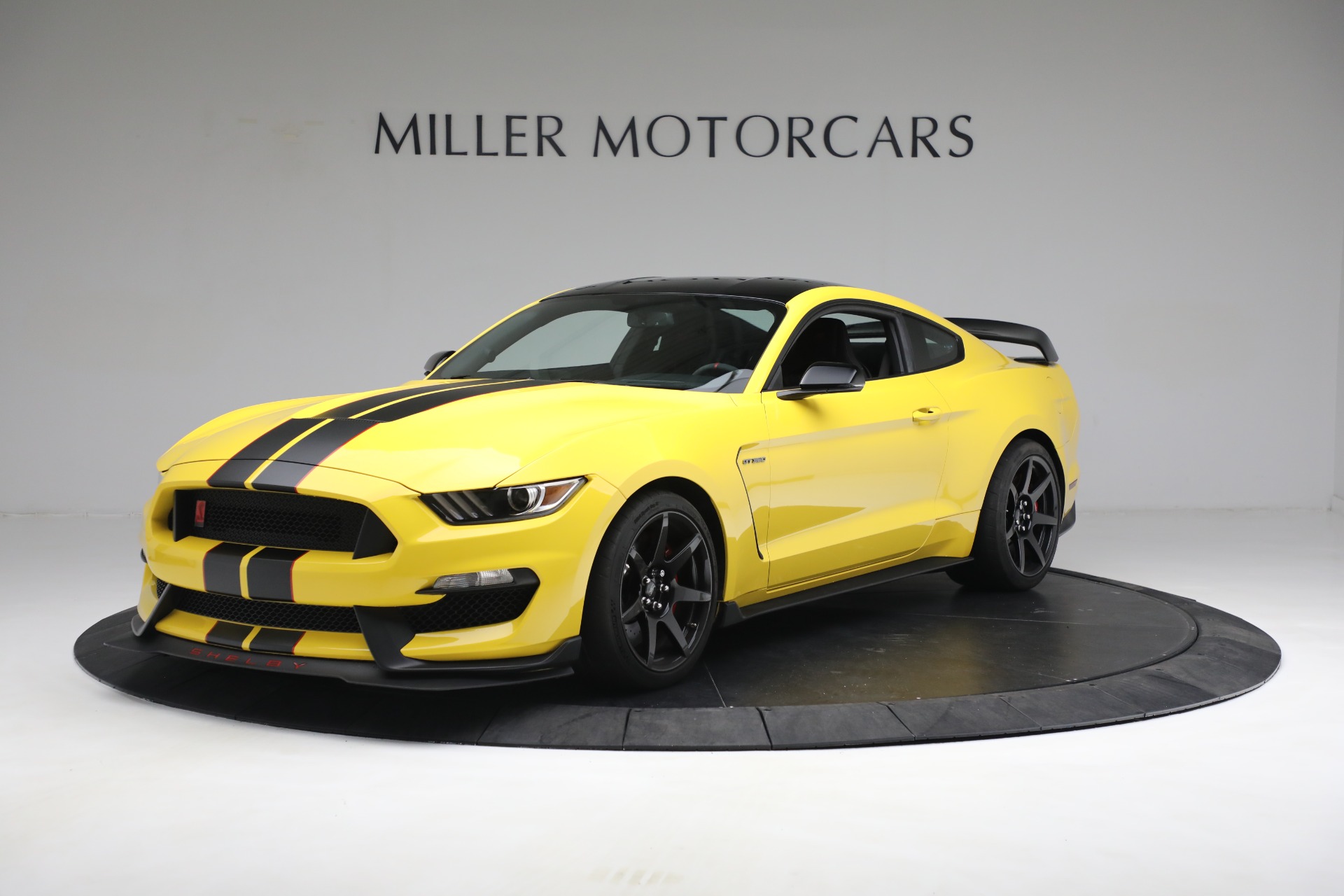 Used 2017 Ford Mustang Shelby GT350R for sale Call for price at Alfa Romeo of Greenwich in Greenwich CT 06830 1