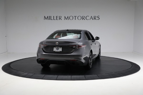 New 2024 Alfa Romeo Giulia Veloce for sale Sold at Alfa Romeo of Greenwich in Greenwich CT 06830 13