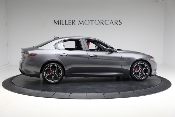 New 2024 Alfa Romeo Giulia Veloce for sale Sold at Alfa Romeo of Greenwich in Greenwich CT 06830 16