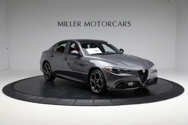 New 2024 Alfa Romeo Giulia Veloce for sale Sold at Alfa Romeo of Greenwich in Greenwich CT 06830 20